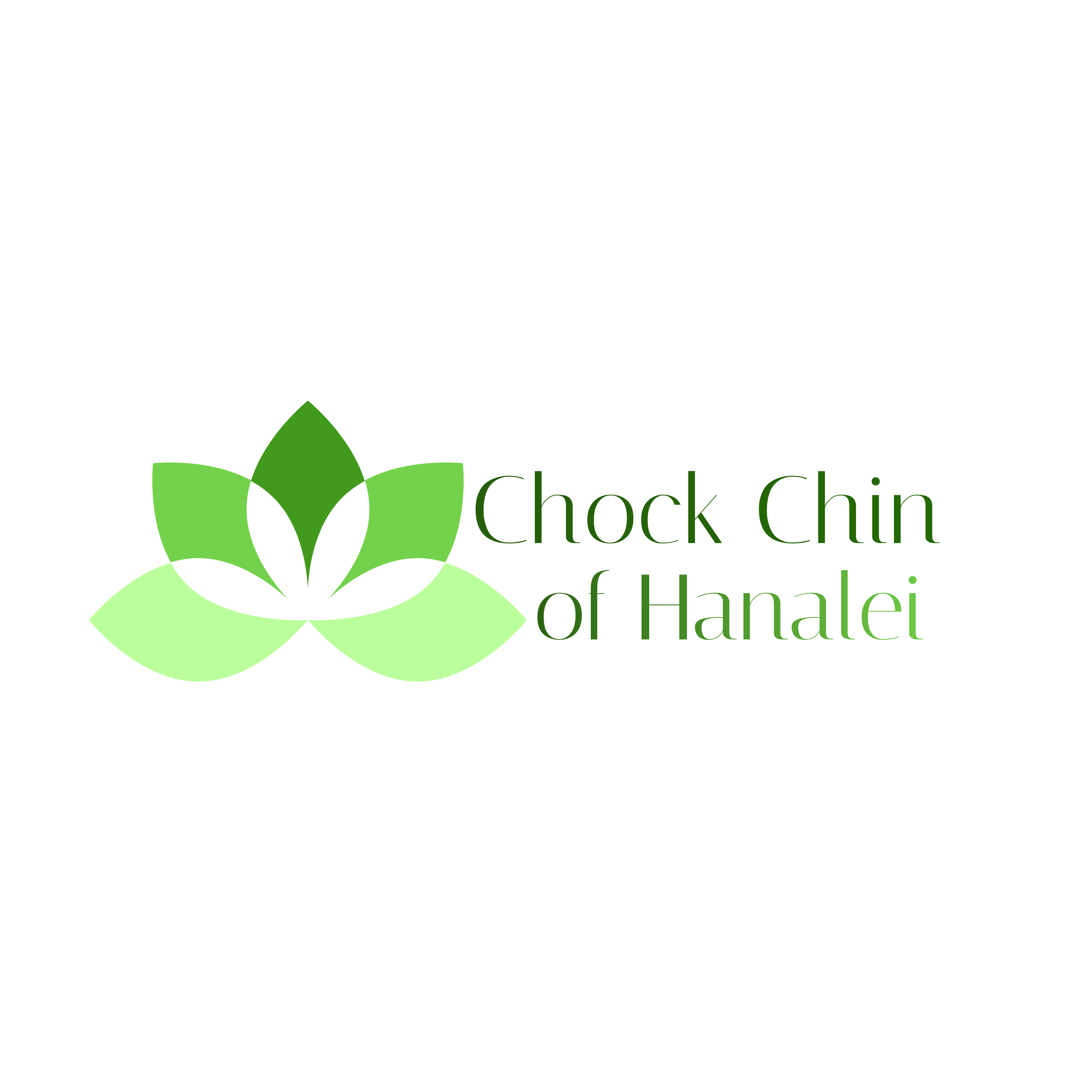 Chock Chin of Hanalei